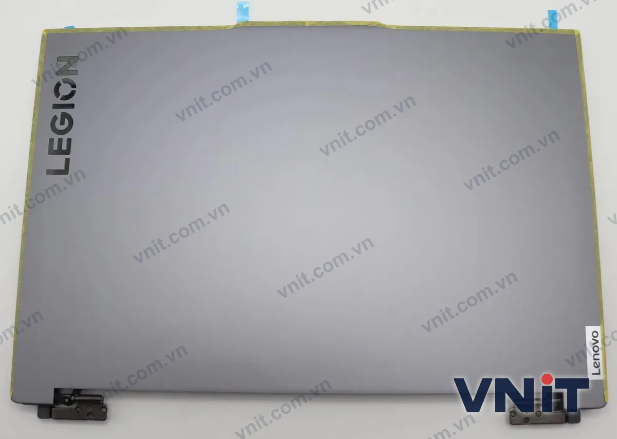 Vỏ laptop Lenovo Legion Slim 5 16AHP9 Type 83DH 5CB1N84644 - Mặt A (nắp lưng màn hình) (Màu xám)