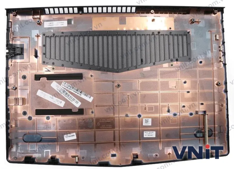 Vỏ laptop Lenovo Legion Y520-15IKB R720-15IKB Y520-15IKBN Y520-15IKBA no-SD - Mặt D (đáy máy) - ảnh 2