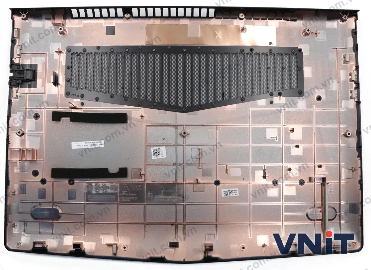 Vỏ laptop Lenovo Legion Y520-15IKB R720-15IKB Y520-15IKBN Y520-15IKBA SD - Mặt D (đáy máy) - ảnh 2