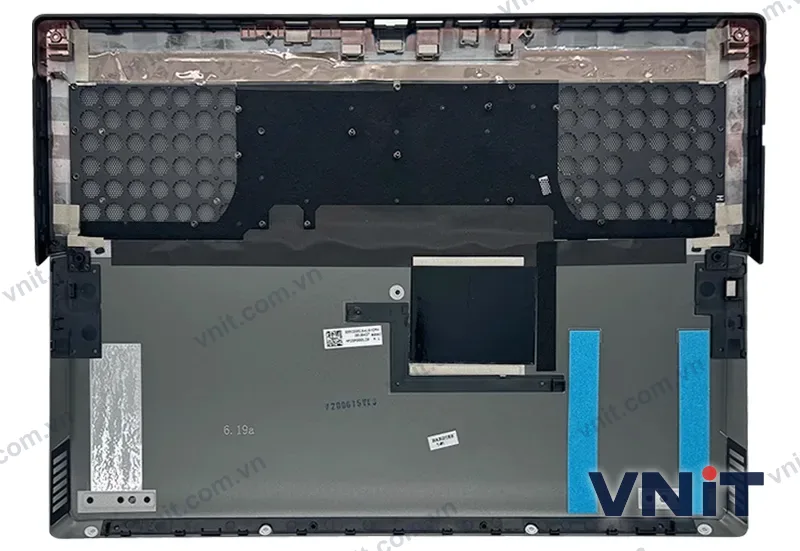 Vỏ laptop Lenovo Legion Y9000K Y740-15IRHg 2019 - Mặt D (đáy máy) (Màu xám) - ảnh 2
