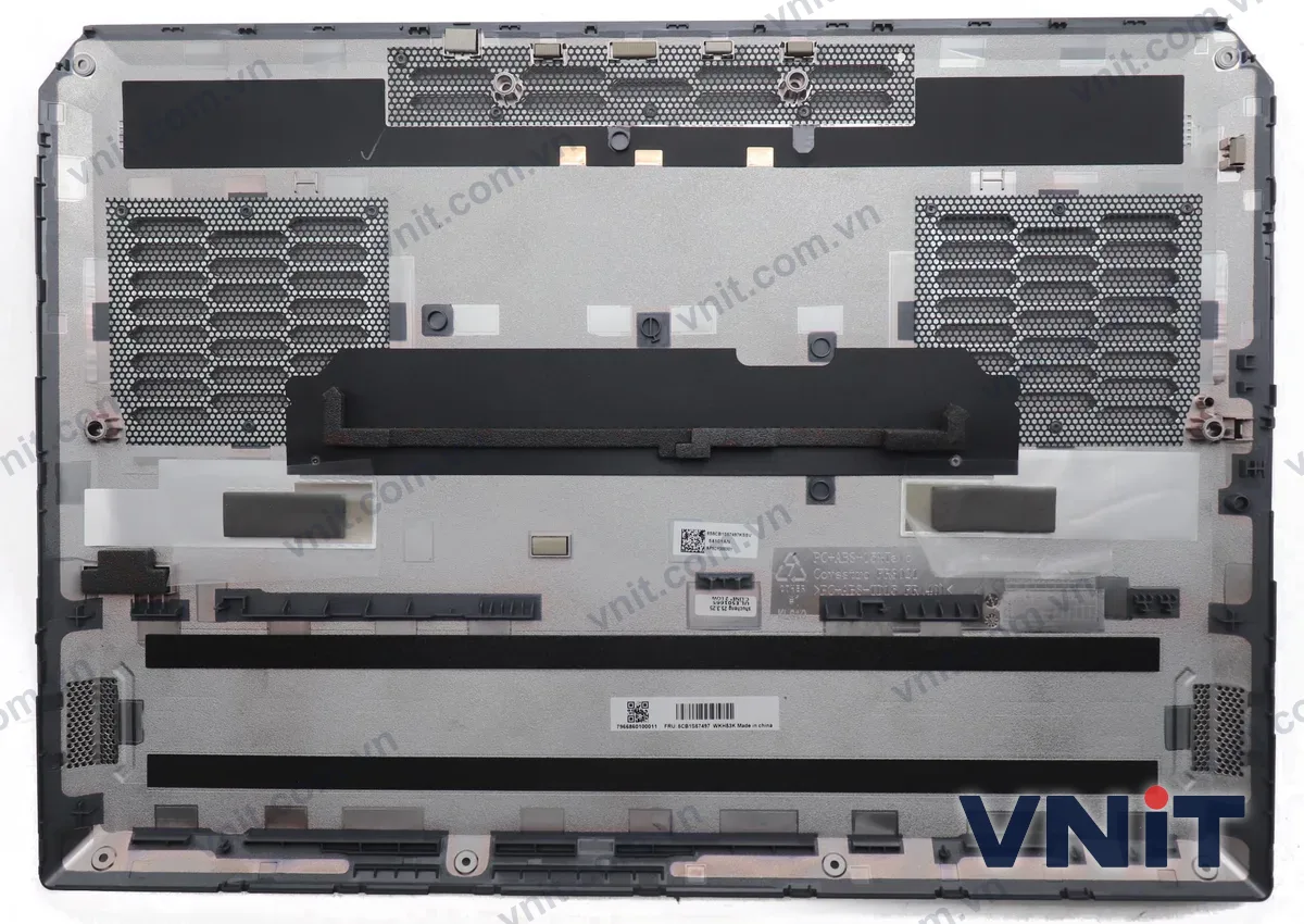 Vỏ laptop Lenovo LOQ 15IAX10 15AHP10 G5000 IRX10 2025 - Mặt D (đáy máy) - ảnh 2