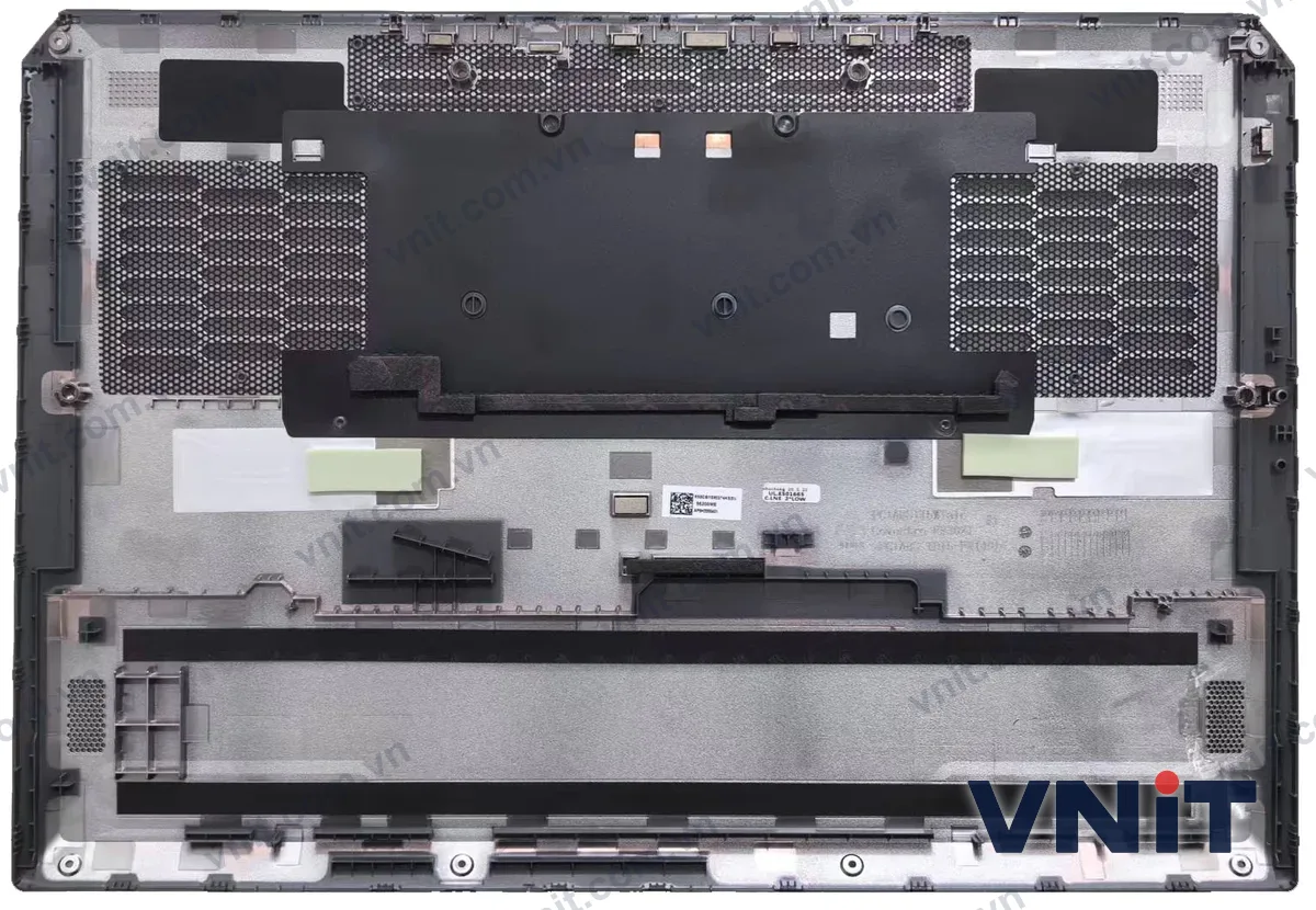Vỏ laptop Lenovo LOQ 17IRX10 2025 - Mặt D (đáy máy) - ảnh 2