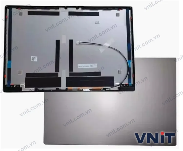 Vỏ laptop Lenovo S14 G2 ITL 5CB1D04954 - Mặt A (nắp lưng màn hình) (Màu bạc)