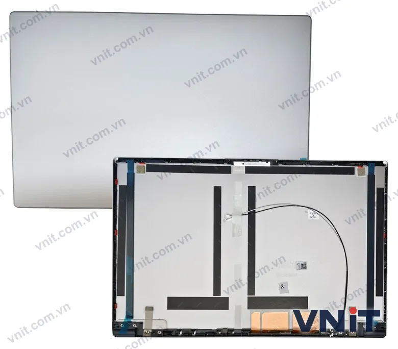 Vỏ laptop Lenovo S15 G2 AGL 5CB1D05152 - Mặt A (nắp lưng màn hình) (Màu bạc)