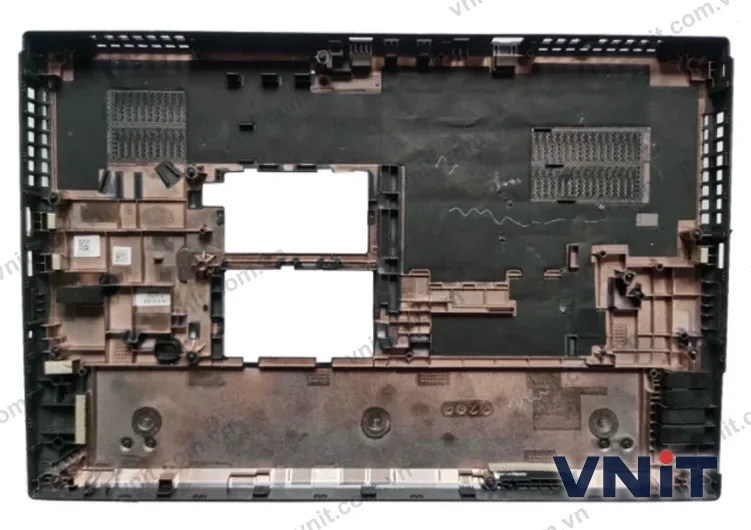 Vỏ laptop Lenovo T15g Gen1 P17 GEN1 P15 GEN1 - Mặt D (đáy máy) (Màu đen) - ảnh 2