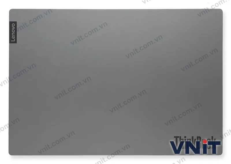 Vỏ laptop LENOVO Thinkbook 13S 13S-IWL 13S-IML - Mặt A (nắp lưng màn hình) (Màu xám)