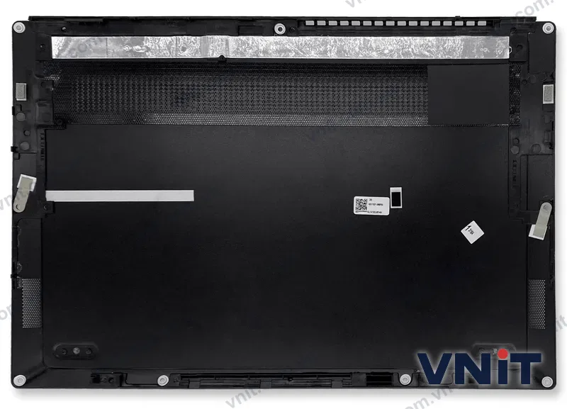 Vỏ laptop LENOVO Thinkbook 13S 13S-IWL bottom - Mặt D (đáy máy) (Màu đen) - ảnh 2