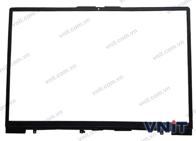 Vỏ laptop Lenovo Thinkbook 13s G2 G3 K3 ITL ARE ACN - Mặt B (viền màn hình) (Màu đen)