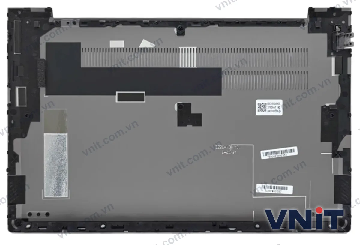 Vỏ laptop LENOVO Thinkbook 14 G2 G3 ITL ARE ACL 2021 bottom - Mặt D (đáy máy) (Màu bạc) - ảnh 2