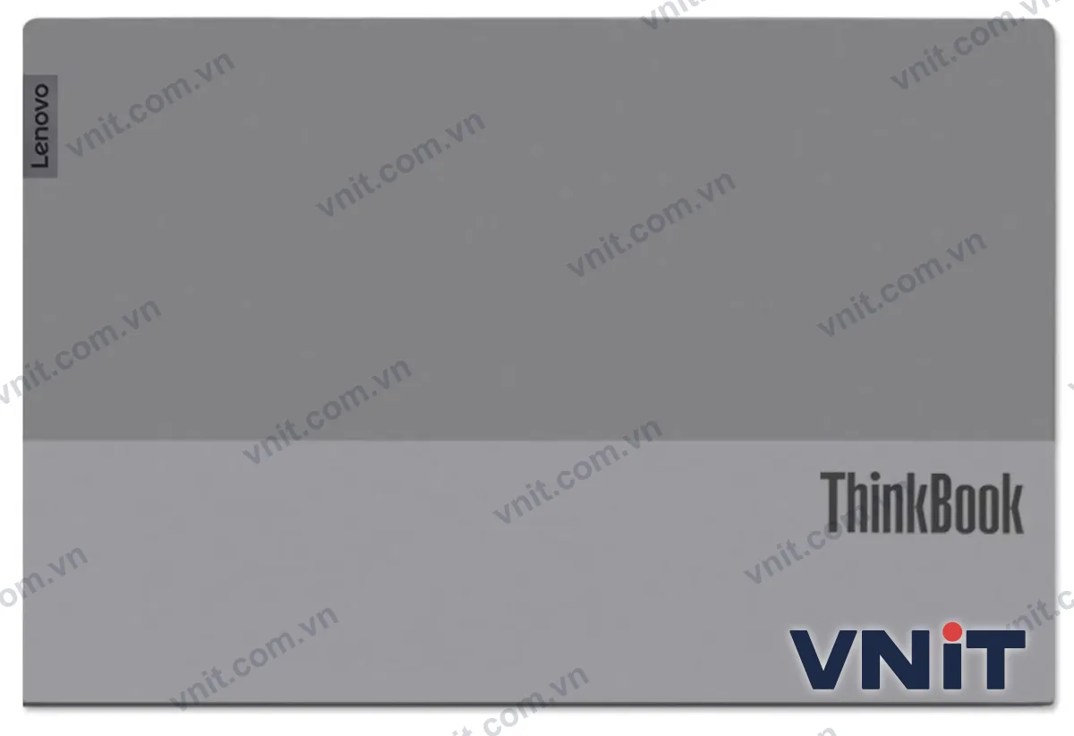 Vỏ laptop LENOVO Thinkbook 14 G2 G3 ITL ARE ACL 2021 - Mặt A (nắp lưng màn hình) (Màu xám)