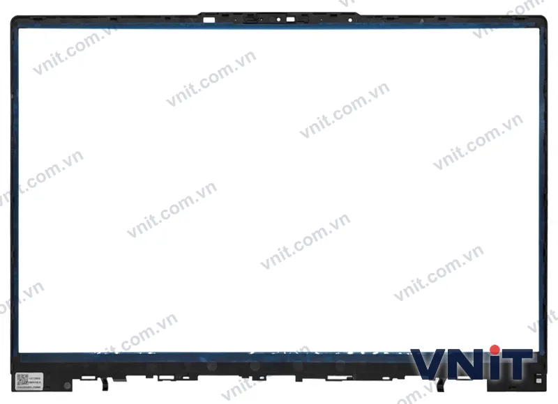Vỏ laptop Lenovo Thinkbook 14 G4+ IAP 14 G5+ 2022 - Mặt B (viền màn hình) (Màu đen) - ảnh 2