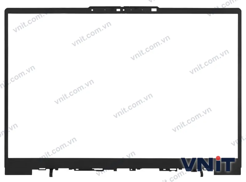 Vỏ laptop Lenovo Thinkbook 14 G4+ IAP 14 G5+ 2022 - Mặt B (viền màn hình) (Màu đen)