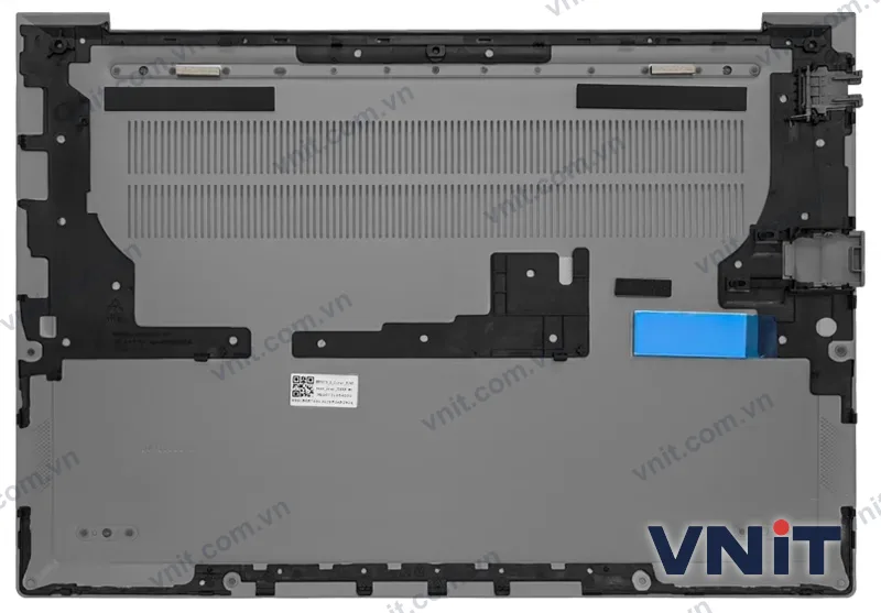 Vỏ laptop Lenovo Thinkbook 14 G4+ IAP 14 G5+ 2022 - Mặt D (đáy máy) (Màu xám) - ảnh 2