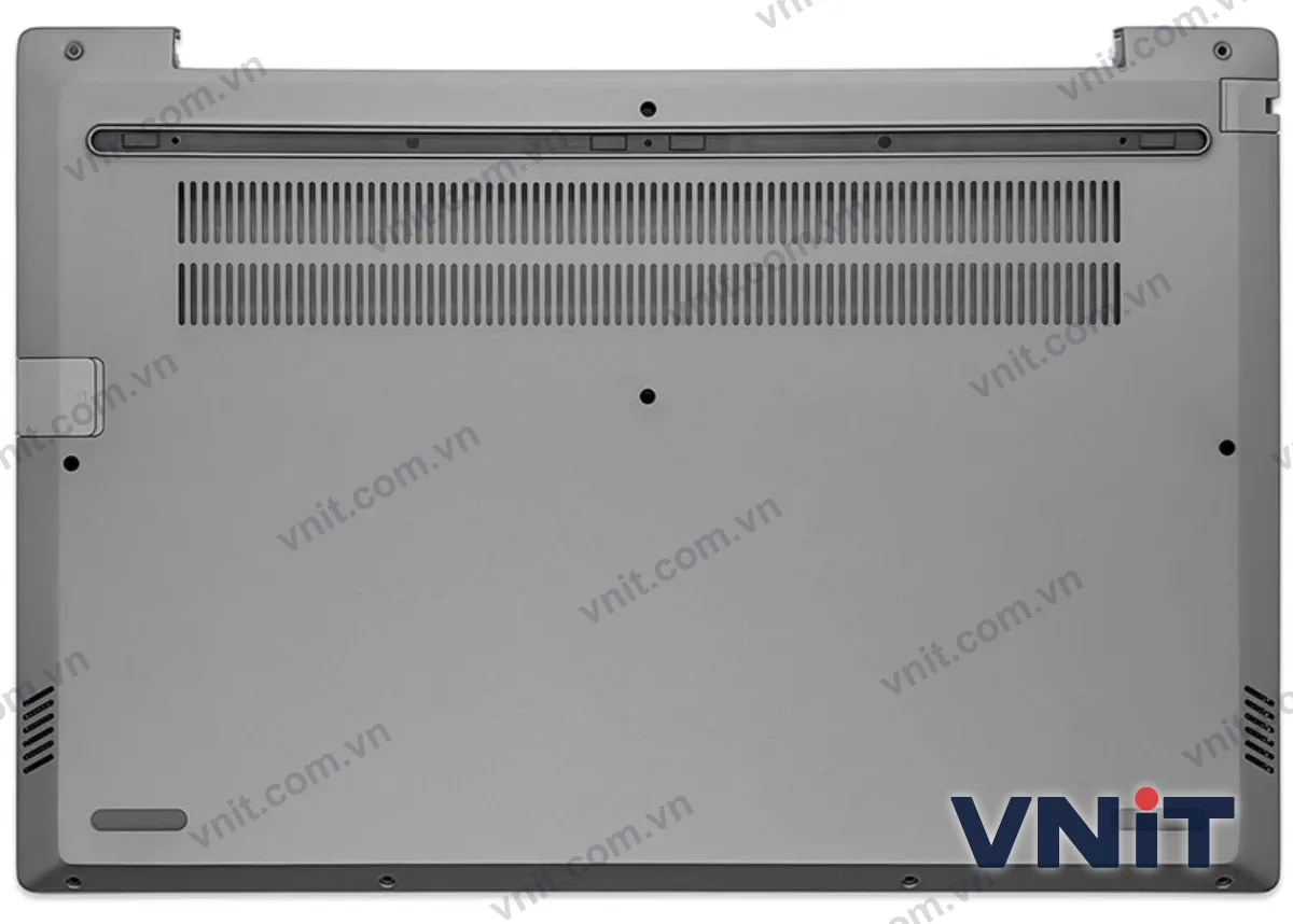 Vỏ laptop LENOVO ThinkBook 14 IIL IWL - Mặt D (đáy máy) (Màu xám)