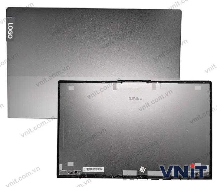 Vỏ laptop Lenovo ThinkBook 14S G2 G3 ITL - Mặt A (nắp lưng màn hình) (Màu bạc)