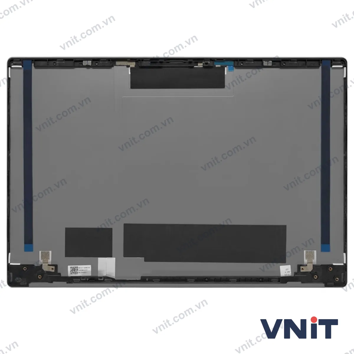 Vỏ laptop Lenovo Thinkbook 14S-IWL 14S-IML 14S-ARE - Mặt A (nắp lưng màn hình) (Màu xám) - ảnh 2