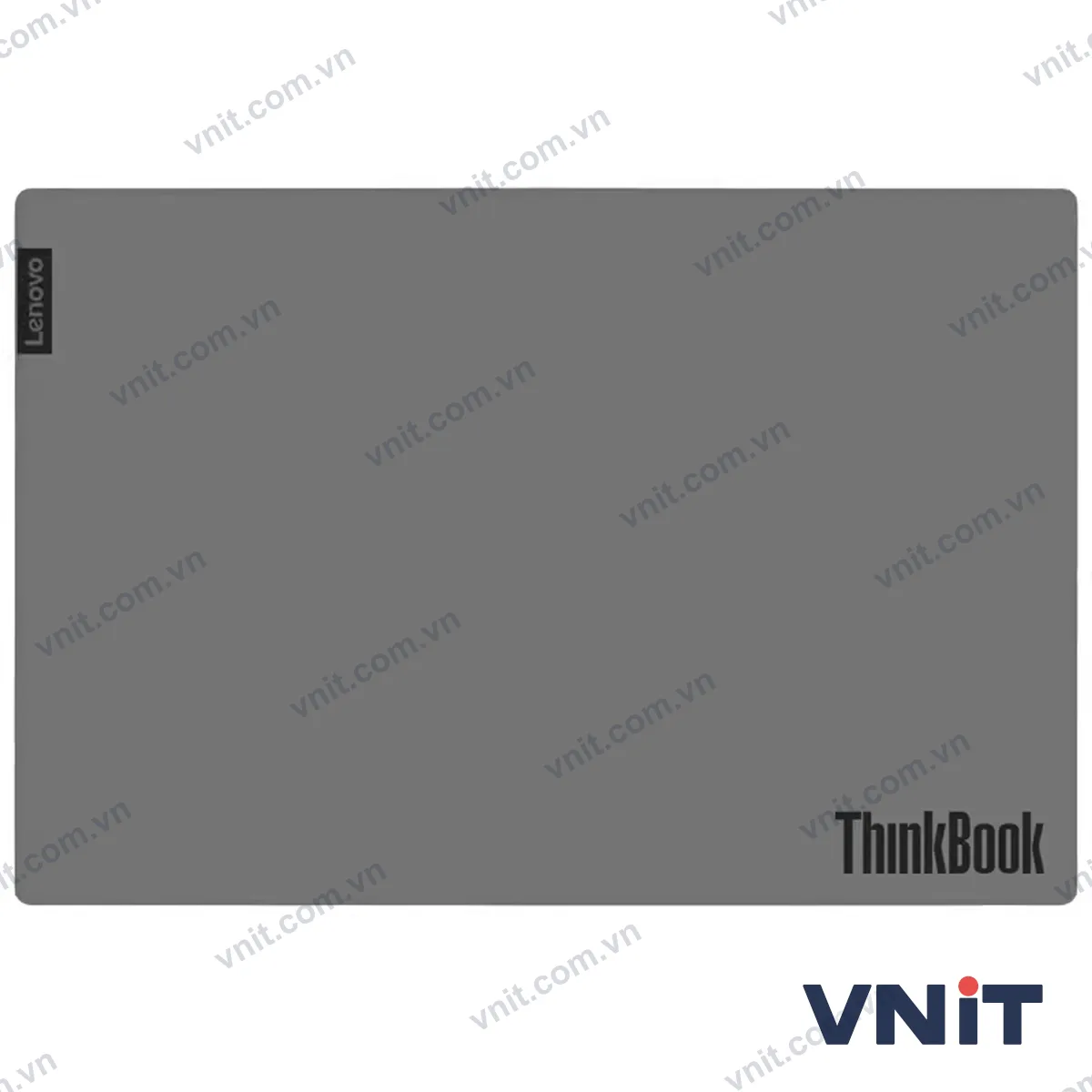 Vỏ laptop Lenovo Thinkbook 14S-IWL 14S-IML 14S-ARE - Mặt A (nắp lưng màn hình) (Màu xám)