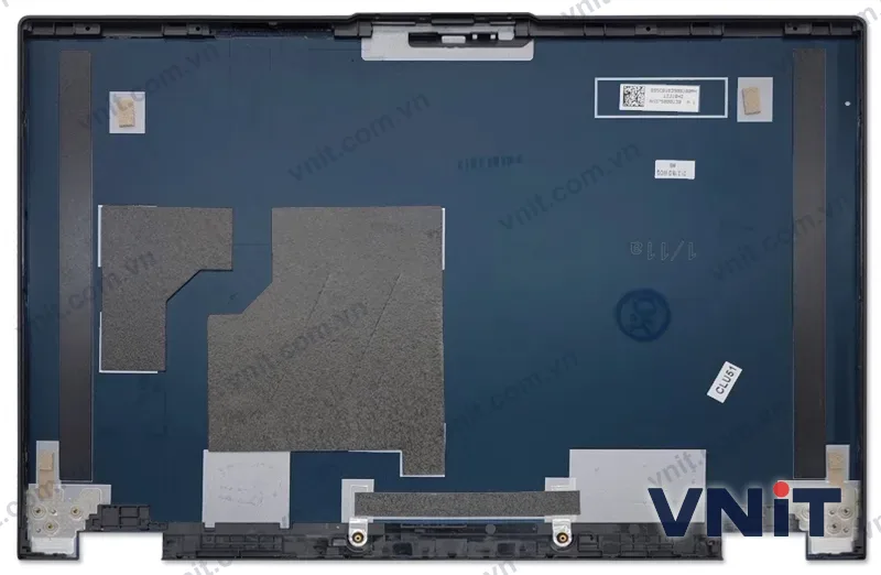 Vỏ laptop Lenovo ThinkBook 14s Yoga ITL 2021 - Mặt A (nắp lưng màn hình) (Màu xanh) - ảnh 2