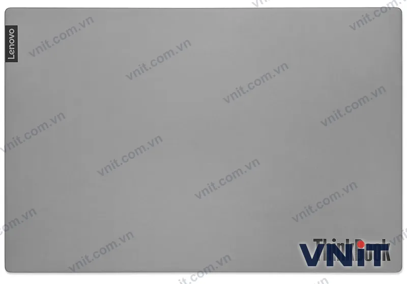 Vỏ laptop Lenovo ThinkBook 15-IIL 15-IML 2020 - Mặt A (nắp lưng màn hình) (Màu xám)