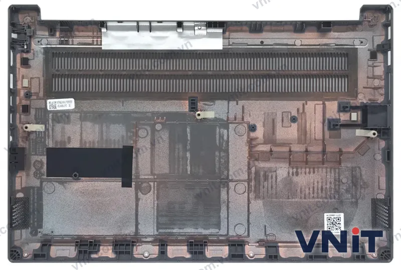 Vỏ laptop Lenovo ThinkBook 15-IIL 15-IML 2020 OEM - Mặt D (đáy máy) (Màu xám) - ảnh 2