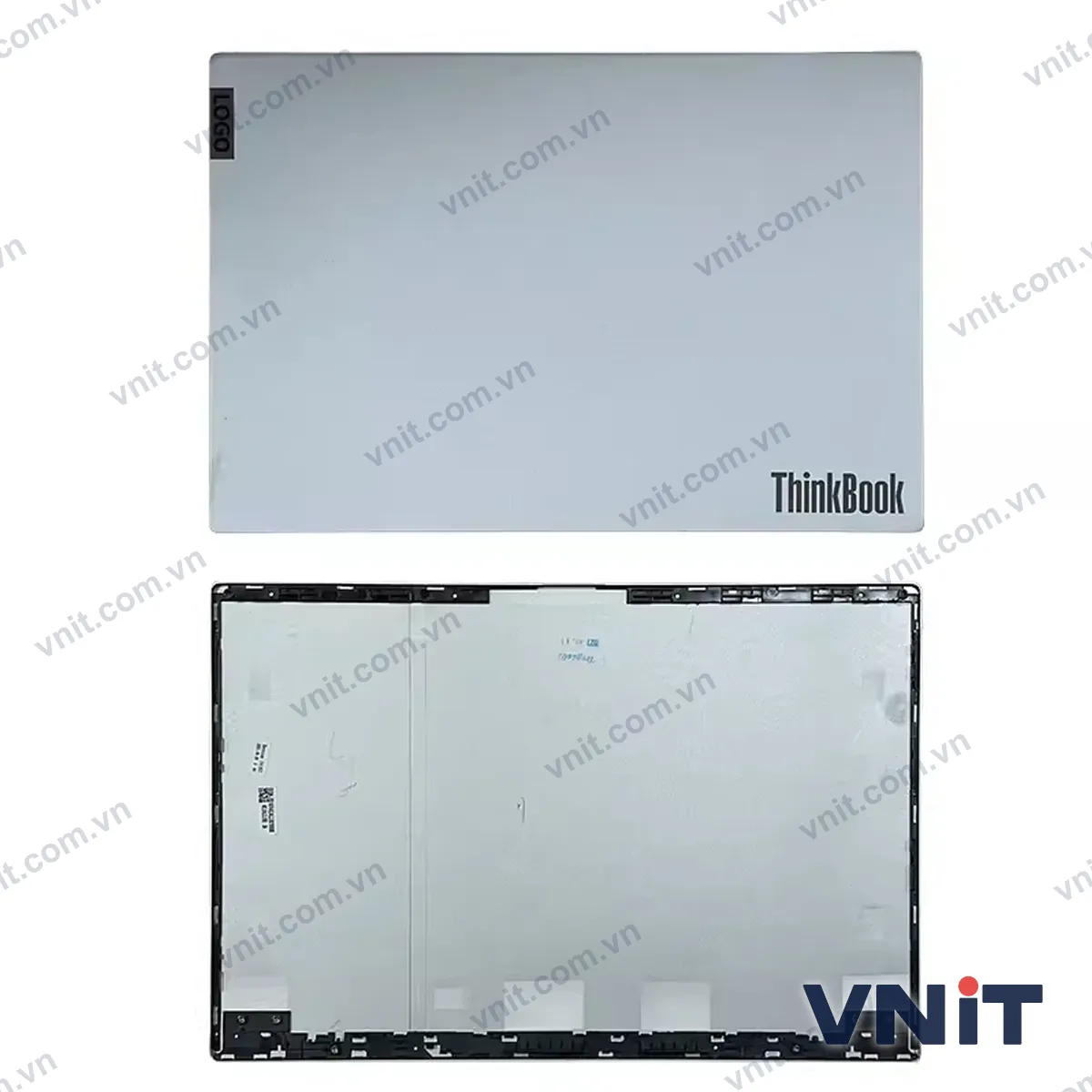 Vỏ laptop LENOVO ThinkBook 15 IML IIL E5-IIL 6-15iil - Mặt A (nắp lưng màn hình) (Màu bạc)