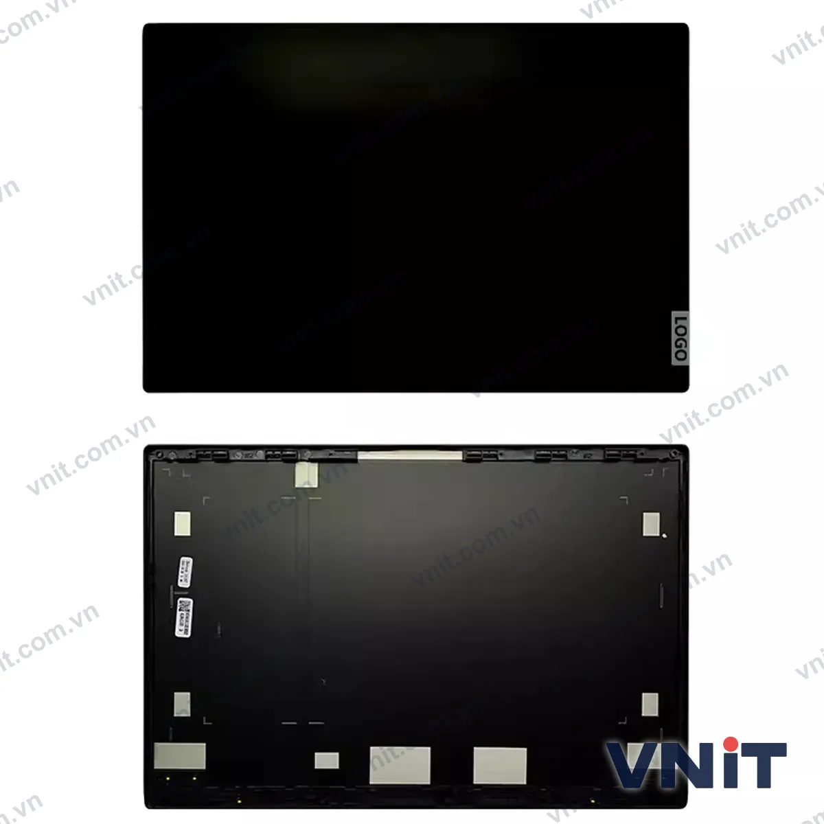 Vỏ laptop LENOVO ThinkBook 15 IML IIL E5-IIL 6-15iil - Mặt A (nắp lưng màn hình) (Màu đen)