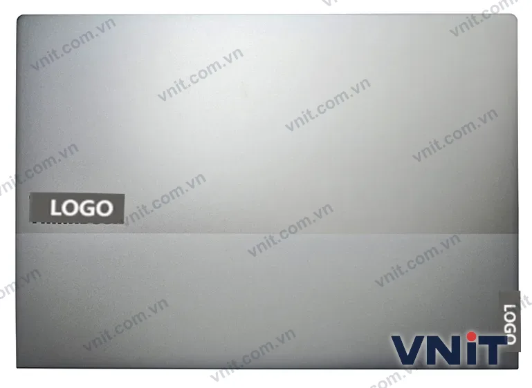 Vỏ laptop Lenovo ThinkBook 16 G6 G7 ABP IRL - Mặt A (nắp lưng màn hình) (Màu bạc)