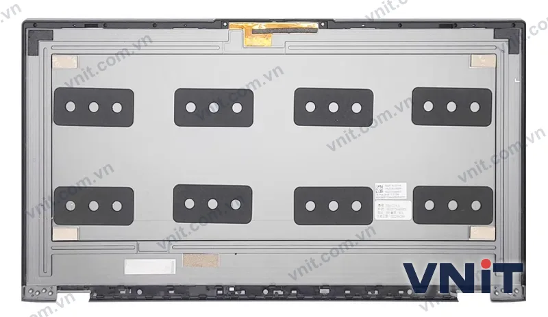 Vỏ laptop Lenovo ThinkBook Plus 17 G3 IAP 17.3 - Mặt A (nắp lưng màn hình) (Màu xám) - ảnh 2