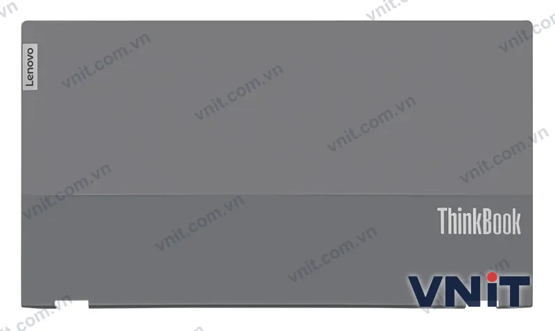 Vỏ laptop Lenovo ThinkBook Plus 17 G3 IAP 17.3 - Mặt A (nắp lưng màn hình) (Màu xám)