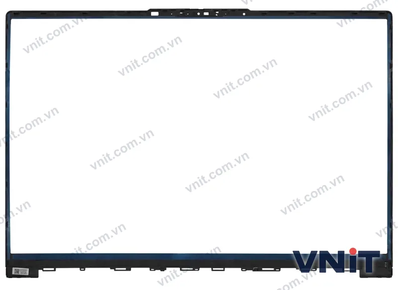 Vỏ laptop Lenovo ThinkBook16 G4 G5+ IAP ARA 2022 - Mặt B (viền màn hình) (Màu đen) - ảnh 2