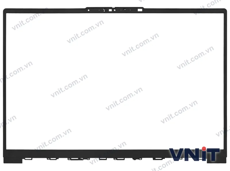 Vỏ laptop Lenovo ThinkBook16 G4 G5+ IAP ARA 2022 - Mặt B (viền màn hình) (Màu đen)