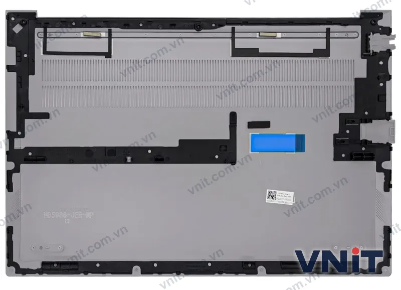 Vỏ laptop Lenovo ThinkBook16 G4 G5+ IAP ARA 2022 - Mặt D (đáy máy) (Màu xám) - ảnh 2