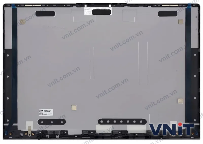 Vỏ laptop Lenovo ThinkBook16 G4 G5+ IAP ARA 2022 normal - Mặt A (nắp lưng màn hình) (Màu xám) - ảnh 2