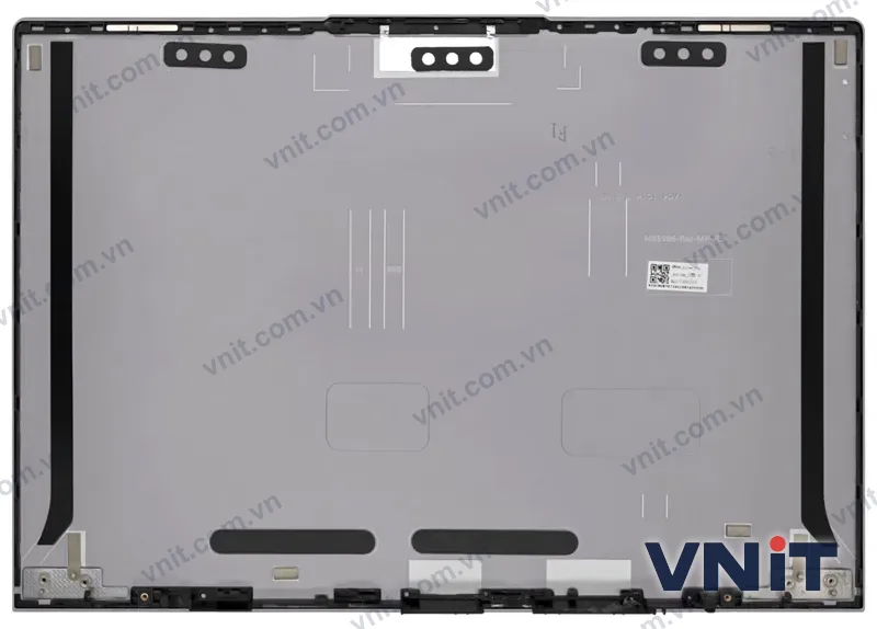 Vỏ laptop Lenovo ThinkBook16 G4 G5+ IAP ARA 2022 slim - Mặt A (nắp lưng màn hình) (Màu xám) - ảnh 2