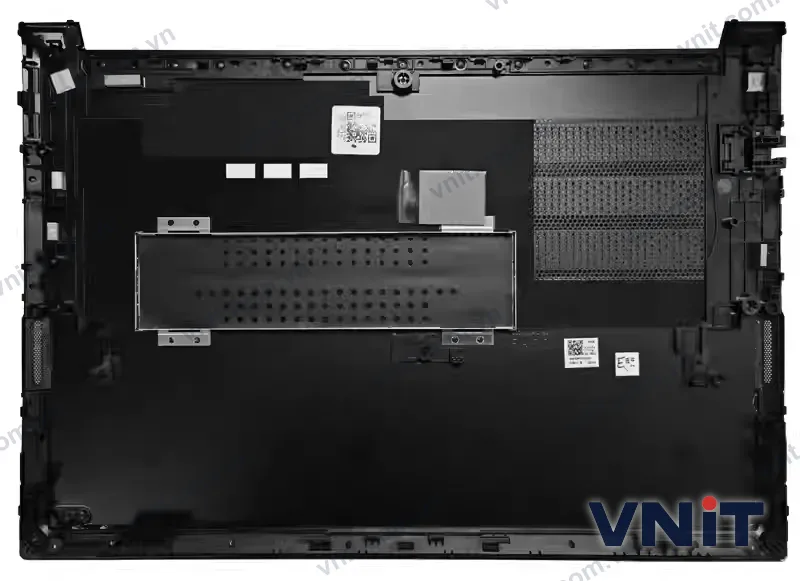 Vỏ laptop Lenovo thinkpad E14 Gen 6 21M3 21M4 metal - Mặt D (đáy máy) - ảnh 2