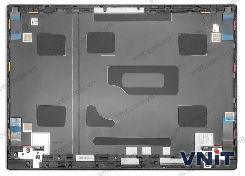 Vỏ laptop LENOVO ThinkPad E14 R14 Gen 1 metal - Mặt A (nắp lưng màn hình) (Màu đen) - ảnh 2