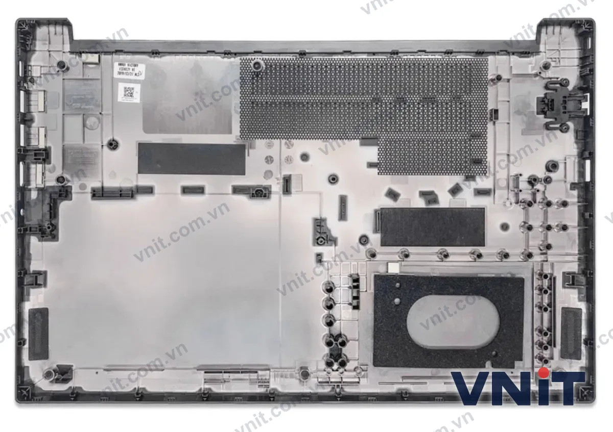 Vỏ laptop Lenovo ThinkPad E15 2019 TP00117A - Mặt D (đáy máy) (Màu đen) - ảnh 2