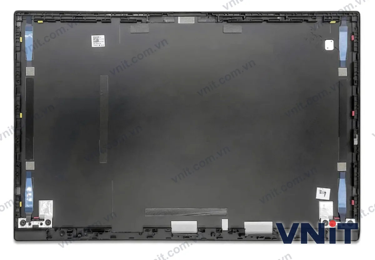 Vỏ laptop Lenovo ThinkPad E15 2019 TP00117A metal - Mặt A (nắp lưng màn hình) (Màu đen) - ảnh 2