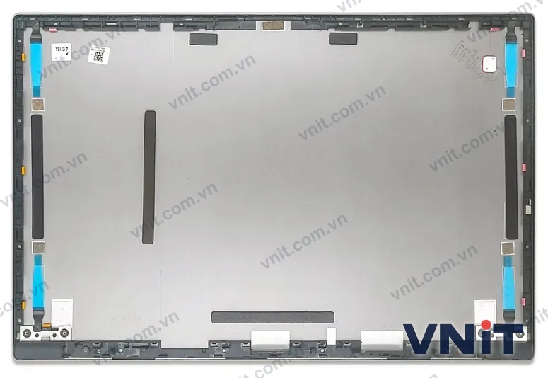 Vỏ laptop Lenovo ThinkPad E15 2019 TP00117A metal - Mặt A (nắp lưng màn hình) (Màu xám) - ảnh 2