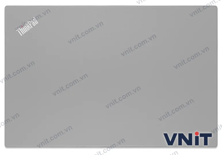 Vỏ laptop Lenovo ThinkPad E15 2019 TP00117A metal - Mặt A (nắp lưng màn hình) (Màu xám)