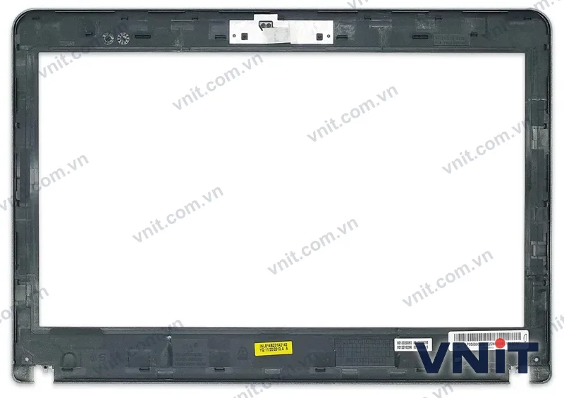 Vỏ laptop Lenovo Thinkpad E431 E440 non-touch - Mặt B (viền màn hình) - ảnh 2