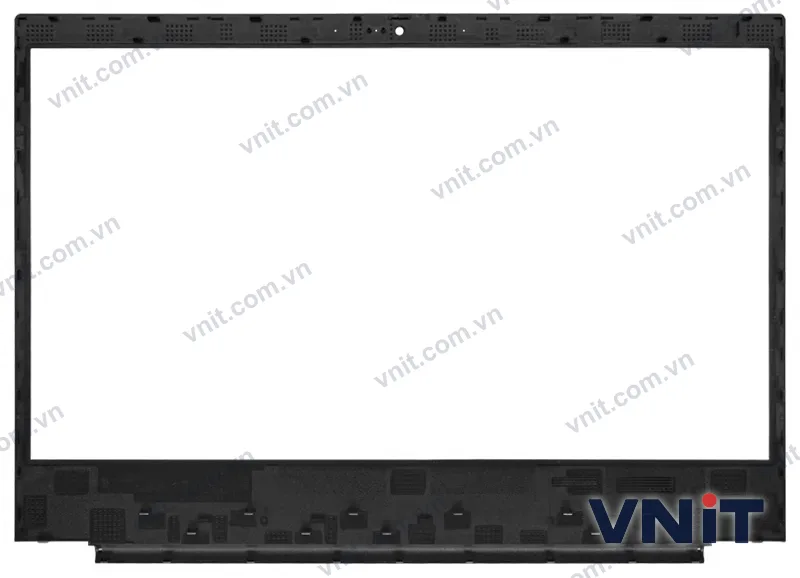Vỏ laptop LENOVO ThinkPad E480 R480 E490 E485 E495 - Mặt B (viền màn hình) (Màu đen) - ảnh 2