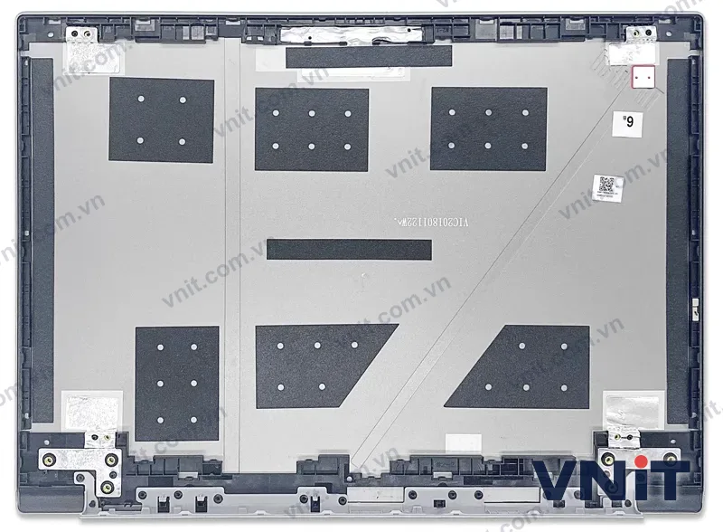 Vỏ laptop LENOVO ThinkPad E480 R480 E490 E485 E495 metal - Mặt A (nắp lưng màn hình) (Màu bạc) - ảnh 2