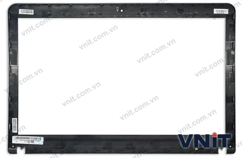 Vỏ laptop LENOVO Thinkpad E531 E540 - Mặt B (viền màn hình) (Màu đen) - ảnh 2