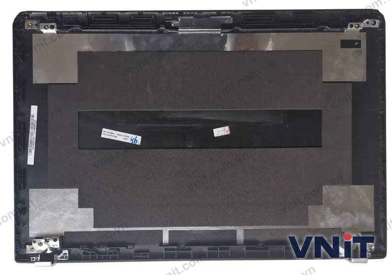 Vỏ laptop Lenovo ThinkPad E550 E555 E560 E565 - Mặt A (nắp lưng màn hình) (Màu đen) - ảnh 2
