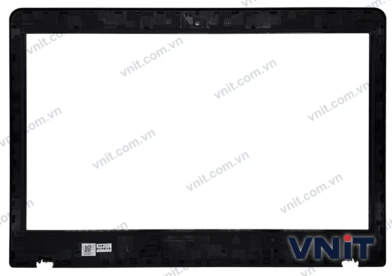 Vỏ laptop LENOVO ThinkPad E570 E575 E570C - Mặt B (viền màn hình) (Màu đen) - ảnh 2