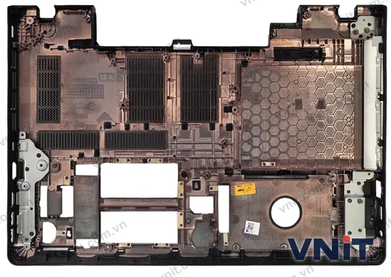 Vỏ laptop LENOVO ThinkPad E570 E575 E570C - Mặt D (đáy máy) (Màu đen) - ảnh 2