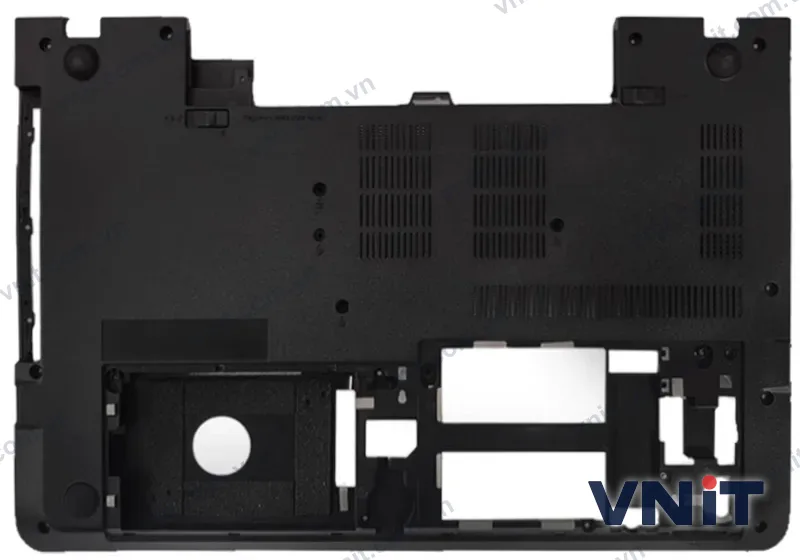 Vỏ laptop LENOVO ThinkPad E570 E575 E570C - Mặt D (đáy máy) (Màu đen)