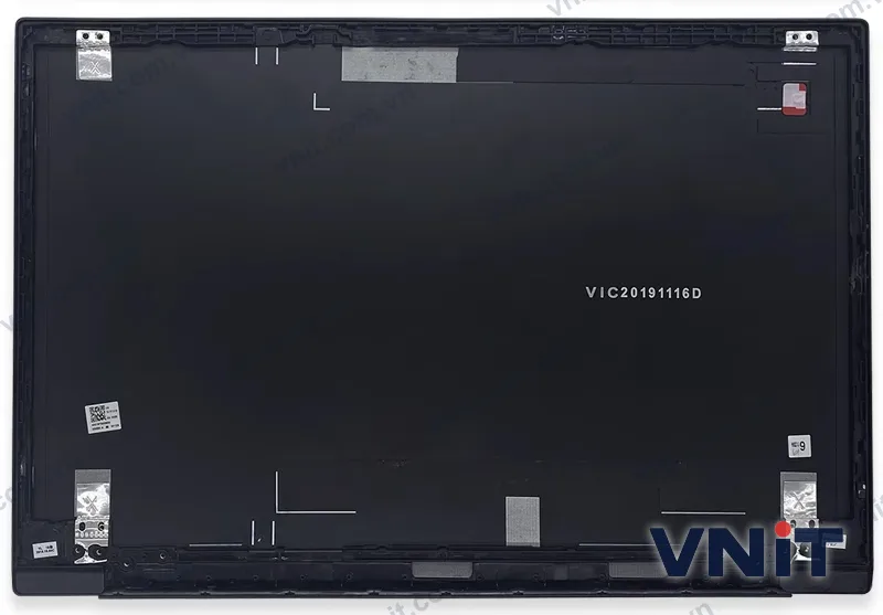 Vỏ laptop LENOVO ThinkPad E580 E590 E585 - Mặt A (nắp lưng màn hình) (Màu đen) - ảnh 2