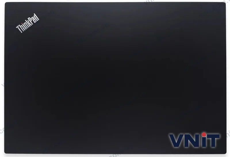 Vỏ laptop LENOVO ThinkPad E580 E590 E585 - Mặt A (nắp lưng màn hình) (Màu đen)